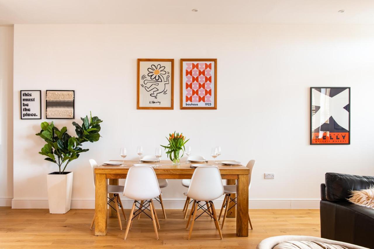 Stunning 2 Bed Apartment Sea Views And Parking Worthing Camera foto