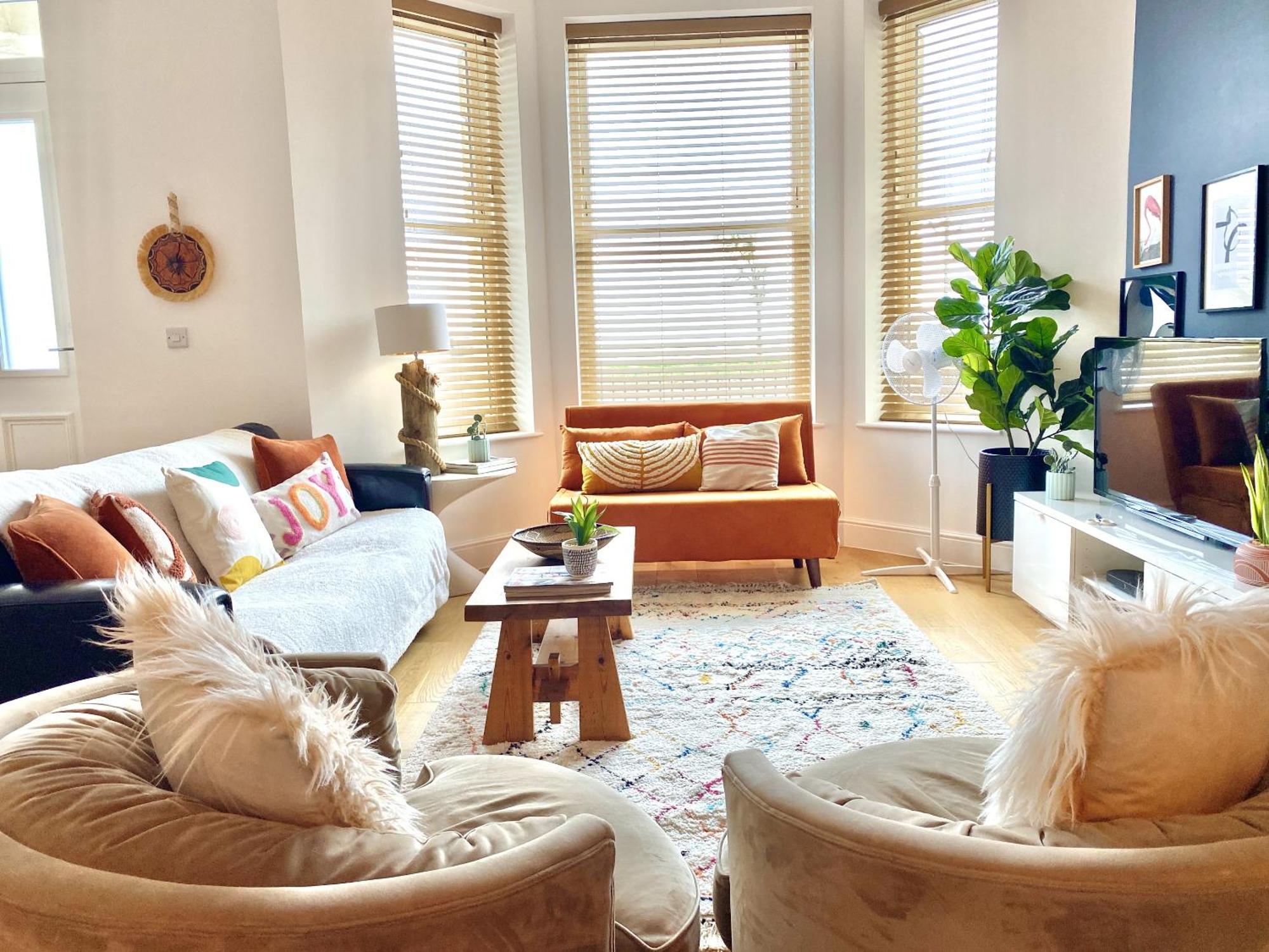 Stunning 2 Bed Apartment Sea Views And Parking Worthing Esterno foto