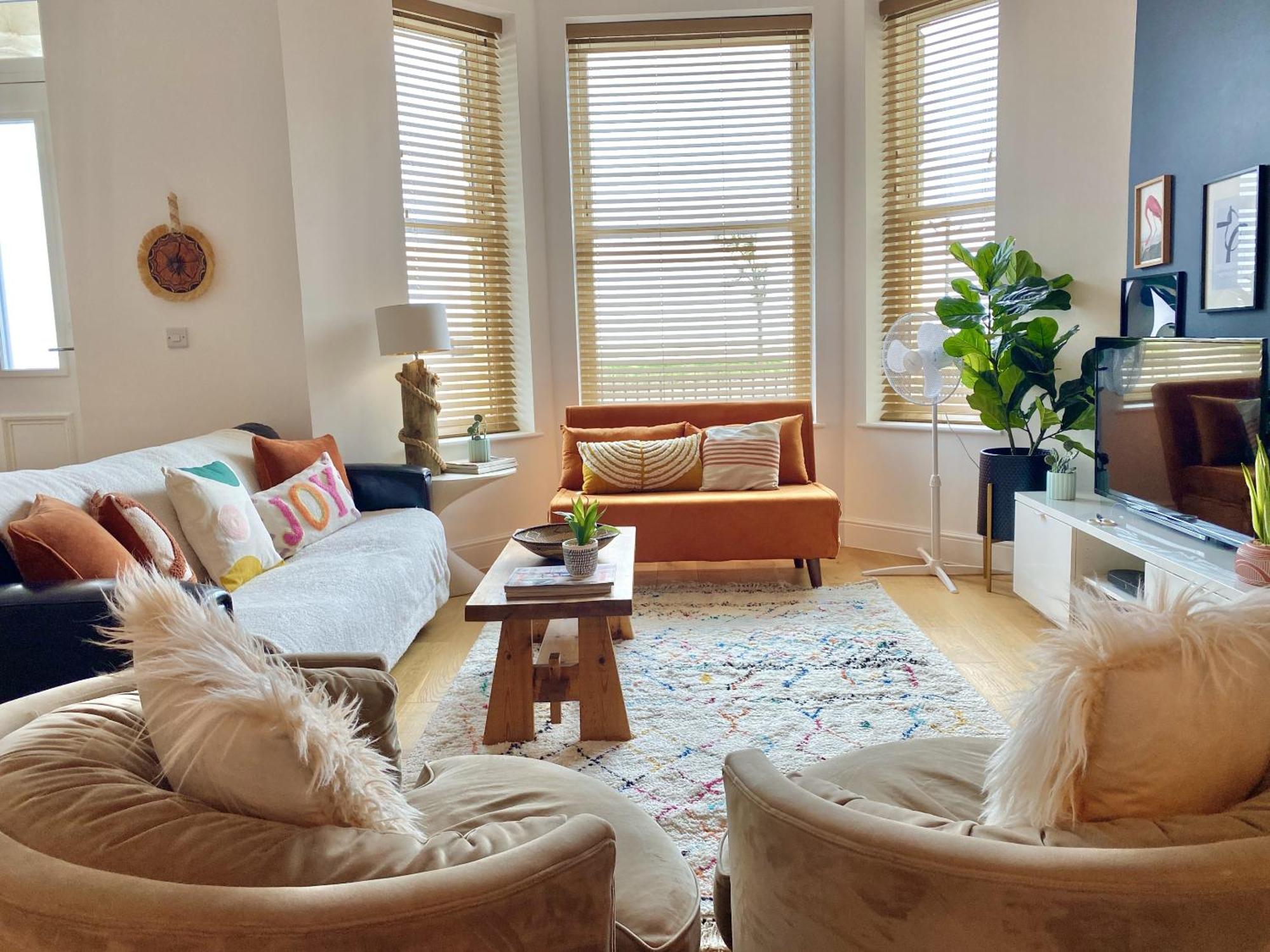 Stunning 2 Bed Apartment Sea Views And Parking Worthing Camera foto