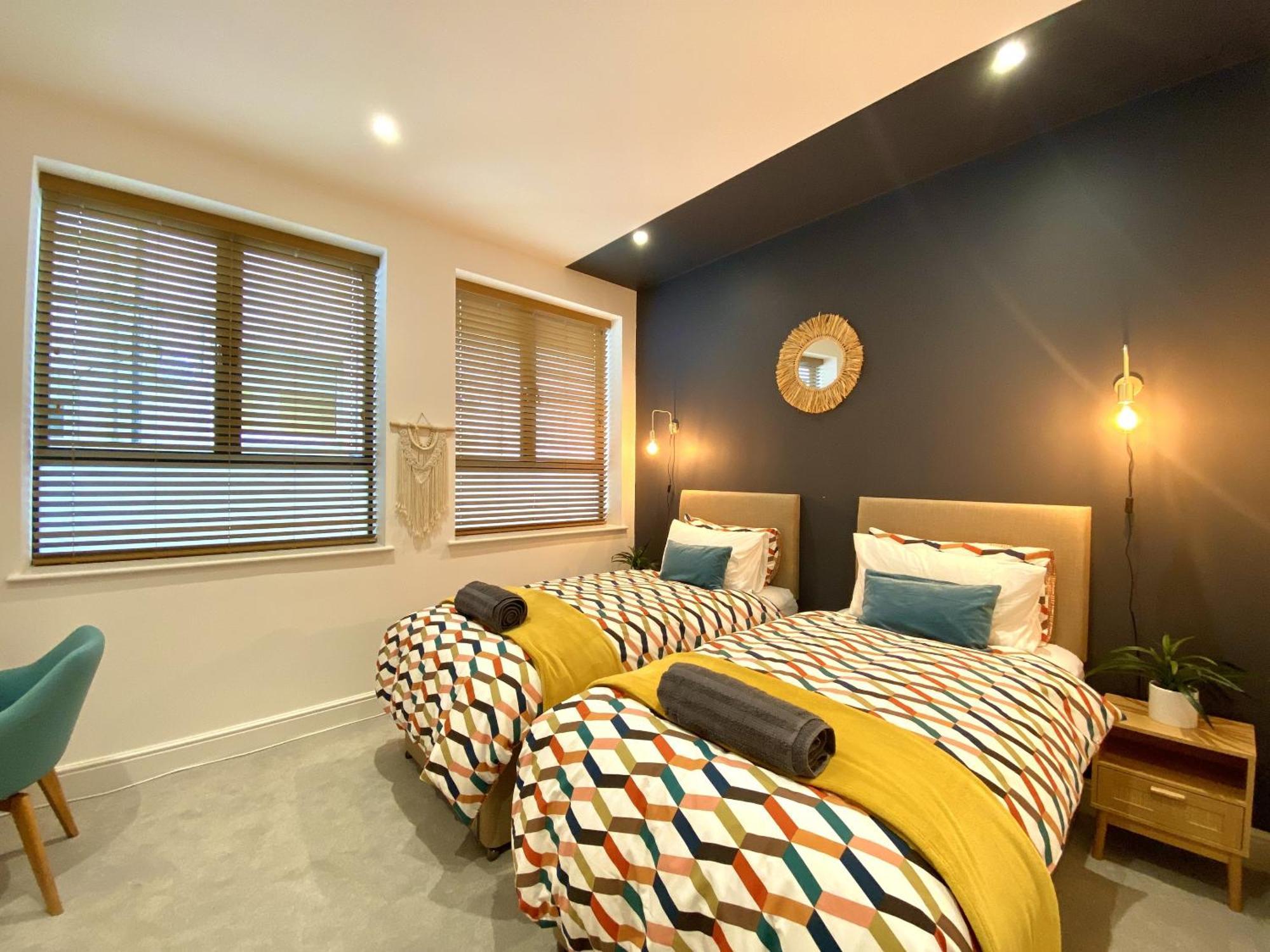 Stunning 2 Bed Apartment Sea Views And Parking Worthing Esterno foto